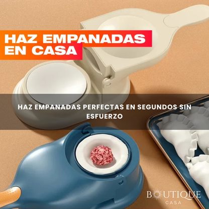 Prensa Empanadas | EmpanaMaster™ (OFERTA 18CHERA 🍷🎉)