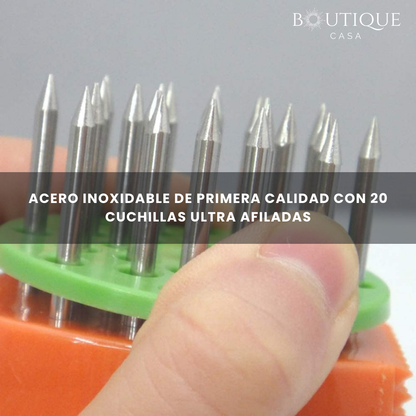 Ablandador Premium de carne | SaborMax™ (OFERTA 18CHERA 🍷🎉)