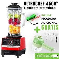 UltraChef 4500™ Profesional + Regalo Black Friday