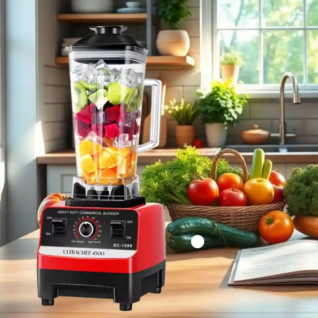 UltraChef 4500™ Profesional + Regalo Black Friday