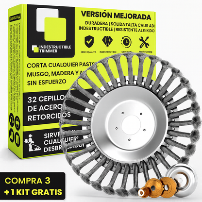 Indestructible Trimmer™ - PODA todo en segundos