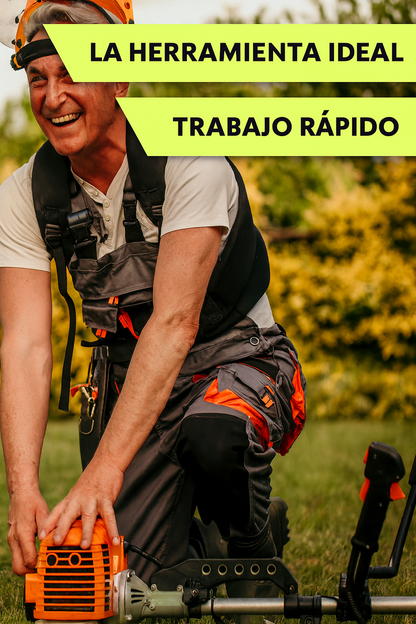 Indestructible Trimmer™ - PODA todo en segundos