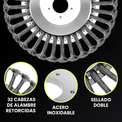 Indestructible Trimmer™ - PODA todo en segundos