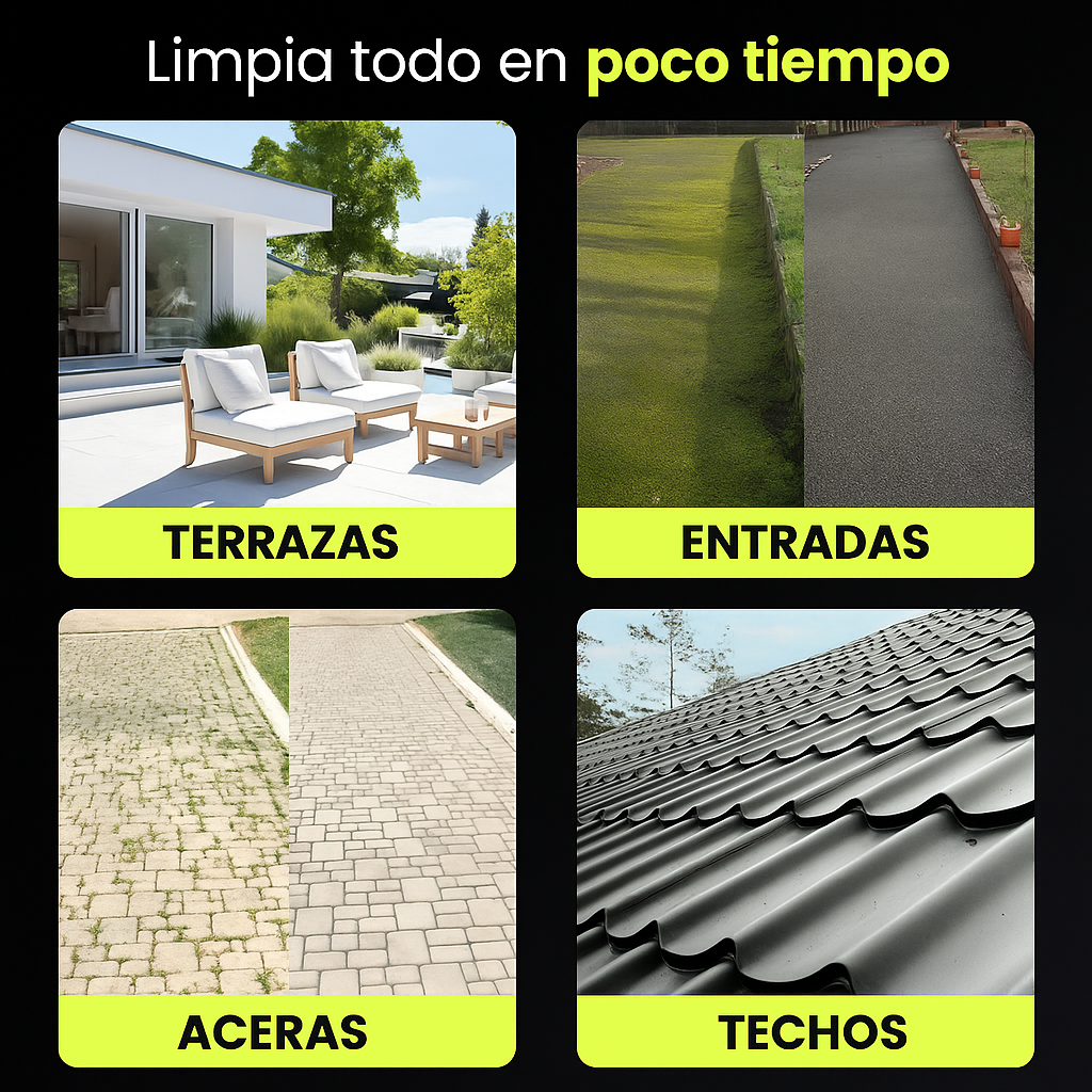 Indestructible Trimmer™ - PODA todo en segundos