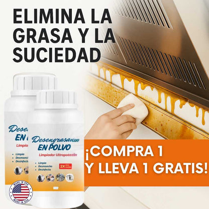 POLVO ELIMINADOR DE OXIDO Y GRASA | COMPRA 1 Y LLEVA 1 GRATIS
